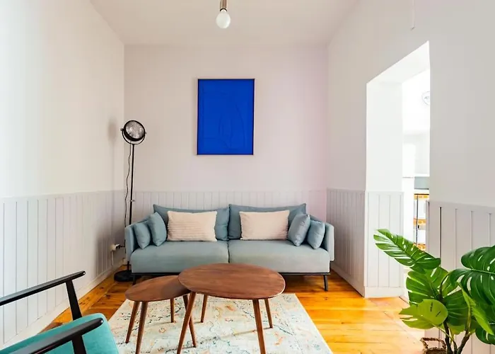 Διαμέρισμα Casa De Santana Ii, Lisboa