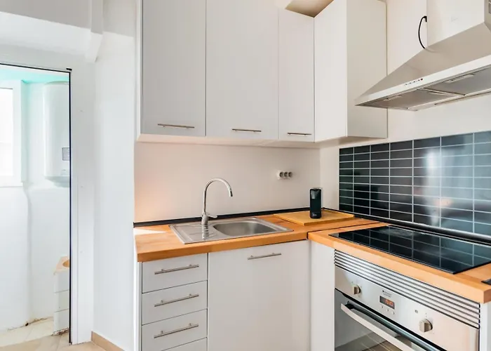 Casa De Santana Ii, Διαμέρισμα