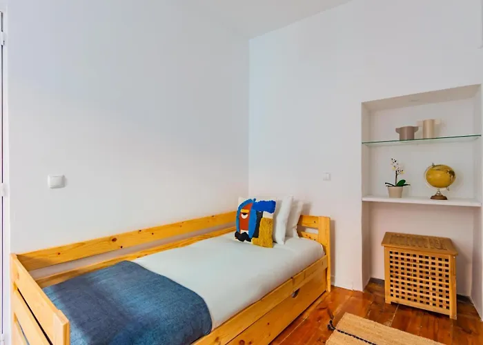 Casa De Santana Ii, Διαμέρισμα