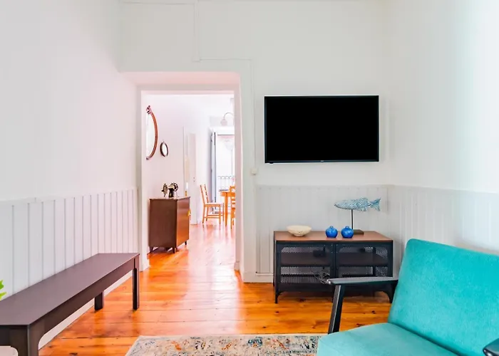 Casa De Santana Ii, Διαμέρισμα Lisboa