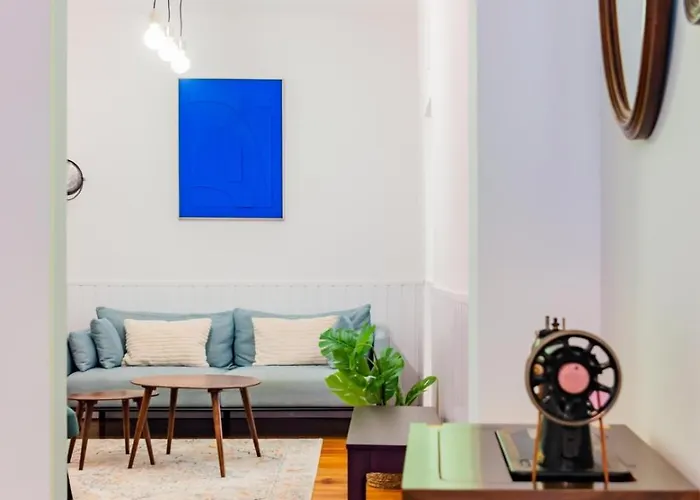 Casa De Santana Ii, Lisboa