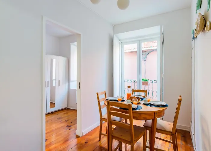 Casa De Santana Ii, Διαμέρισμα Lisboa