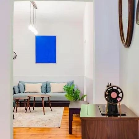 Apartment Casa De Santana Ii, Lisbon