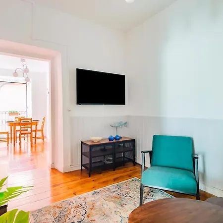 Casa De Santana Ii, Apartment Lisbon