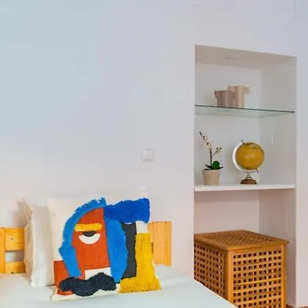 아파트 Casa De Santana Ii,