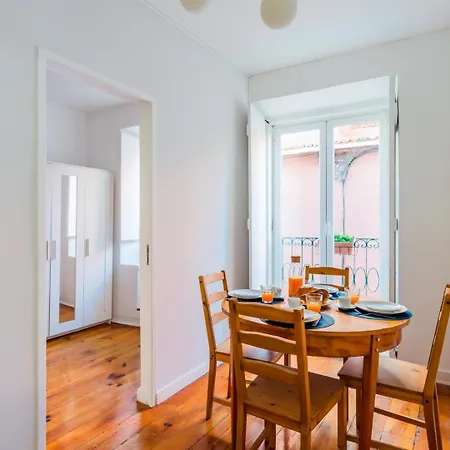 Casa De Santana Ii, Appartement Lisboa