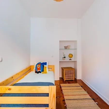 Apartamento Casa De Santana Ii, *