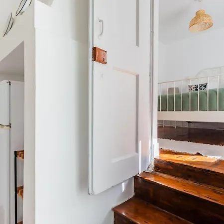 Casa De Santana Ii, Appartement Lisboa