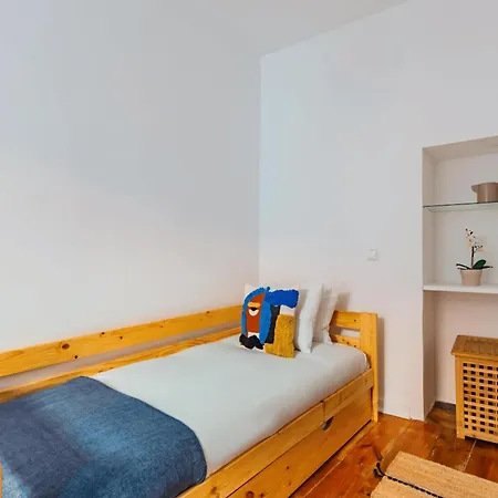 Apartamento Casa De Santana Ii, *