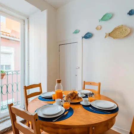Casa De Santana Ii, Apartamento Lisboa