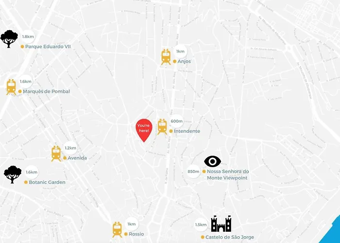 Apartamento Casa De Santana Ii, Lisboa