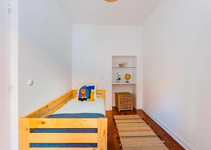 דירה Casa De Santana Ii, *