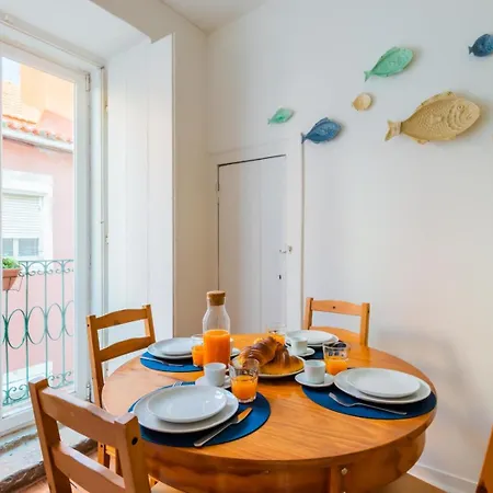 Casa De Santana Ii, Apartmán Lisboa