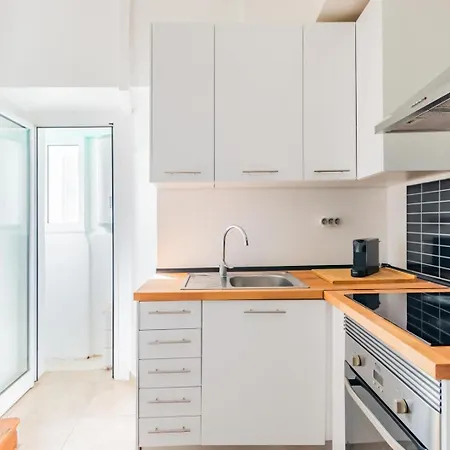 Daire Casa De Santana Ii,