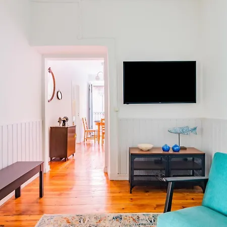 Casa De Santana Ii, Daire Lisboa