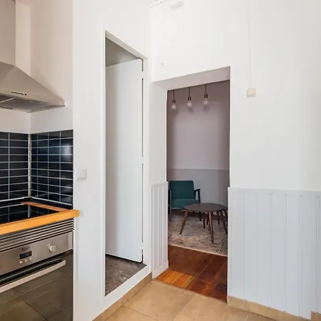 Casa De Santana Ii, Daire Lisboa