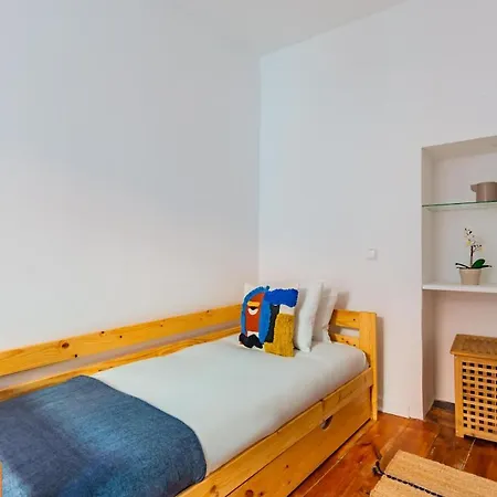 Casa De Santana Ii, Apartmán Lisboa