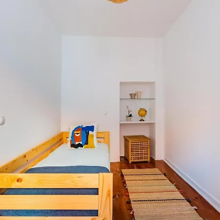 Casa De Santana Ii, 아파트