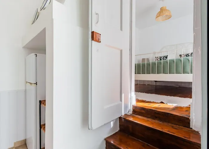 Casa De Santana Ii, Daire Lisboa